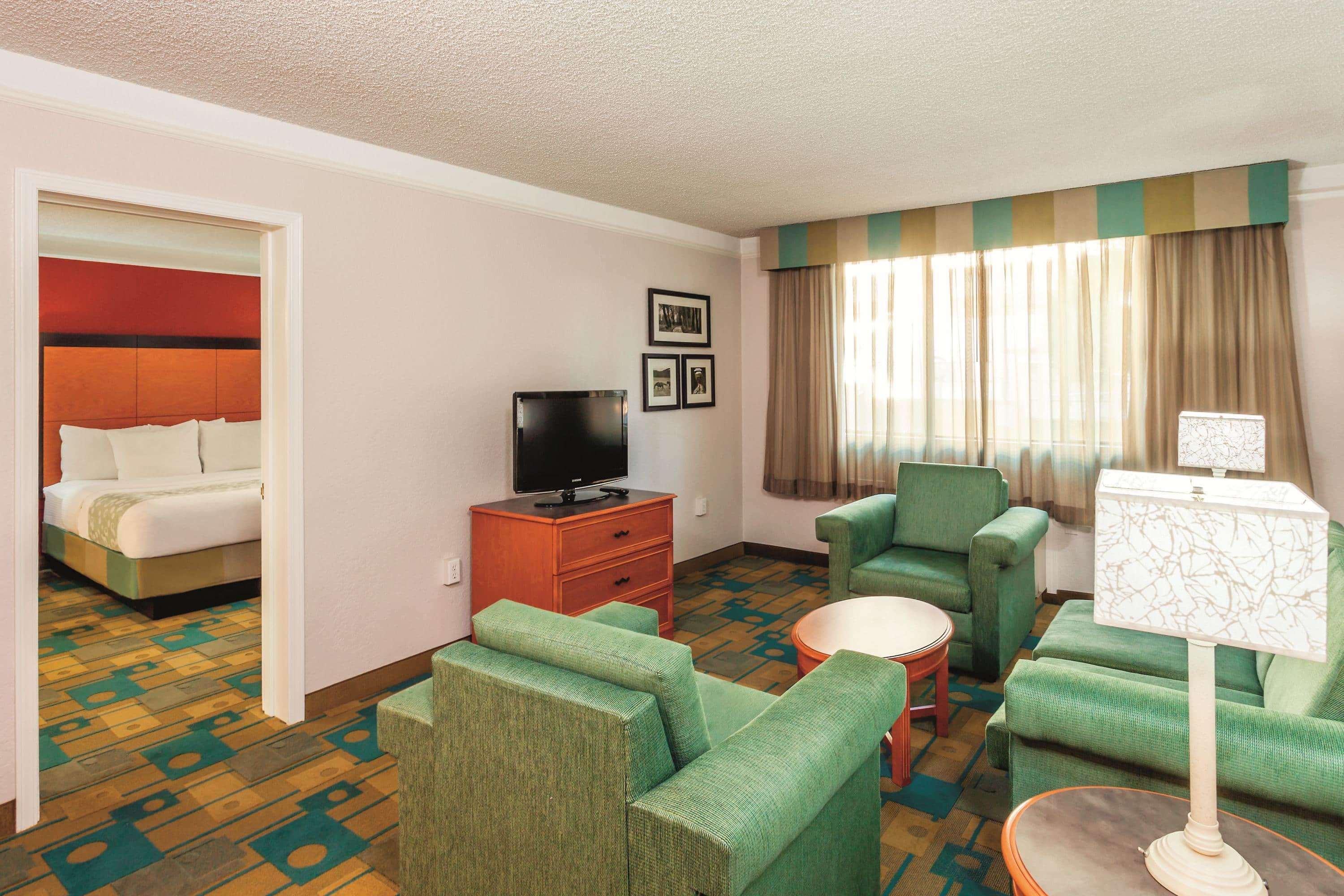 La Quinta By Wyndham Seattle Sea-Tac Airport Hotel SeaTac Luaran gambar