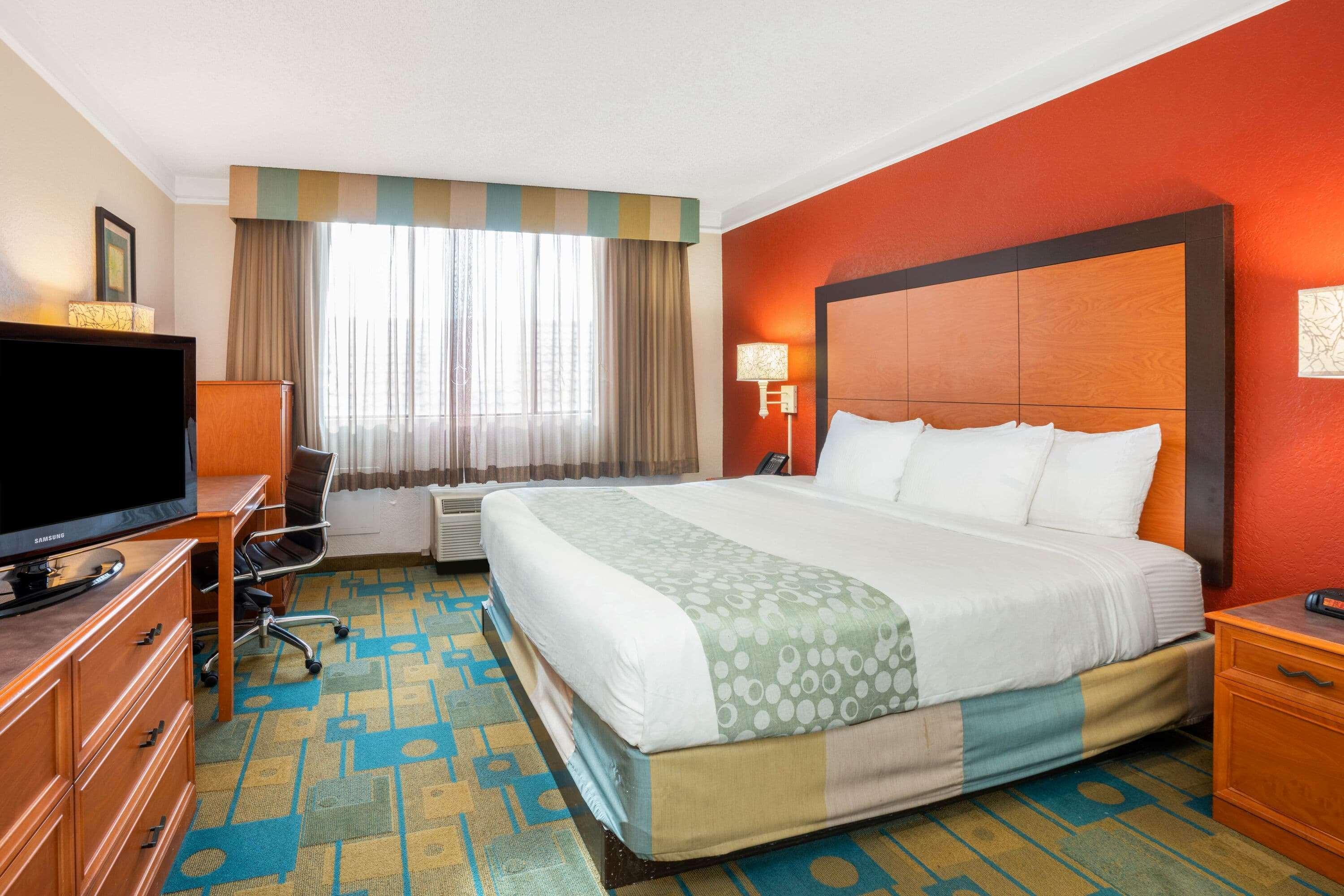 La Quinta By Wyndham Seattle Sea-Tac Airport Hotel SeaTac Luaran gambar