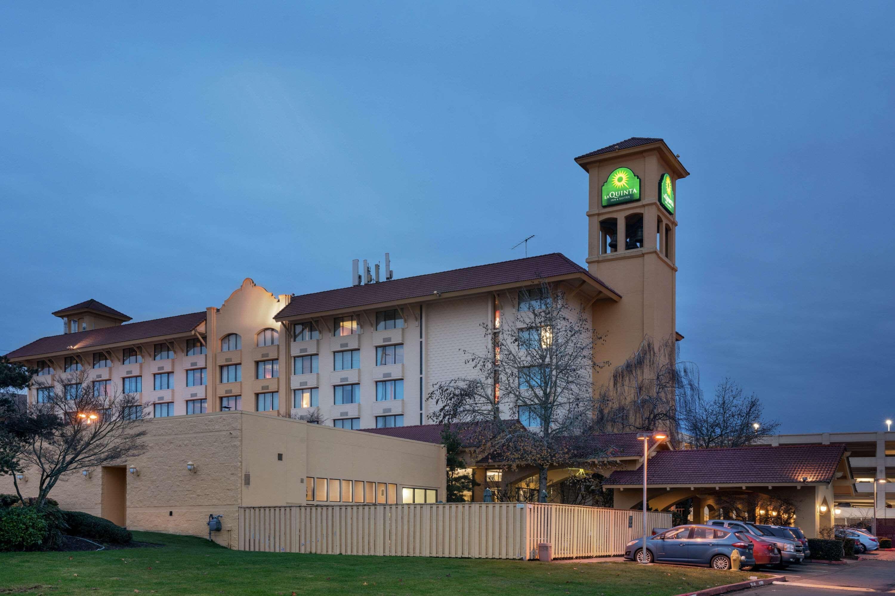 La Quinta By Wyndham Seattle Sea-Tac Airport Hotel SeaTac Luaran gambar