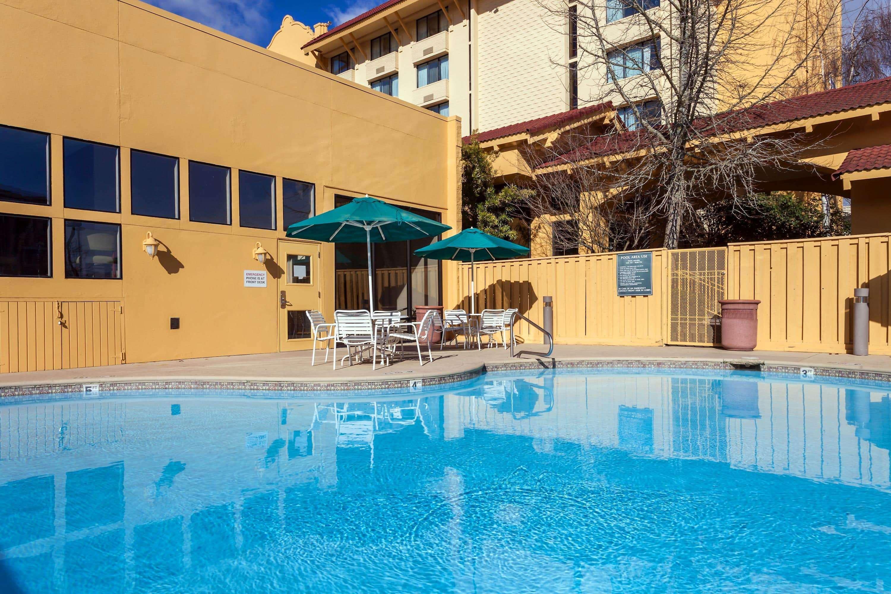 La Quinta By Wyndham Seattle Sea-Tac Airport Hotel SeaTac Luaran gambar