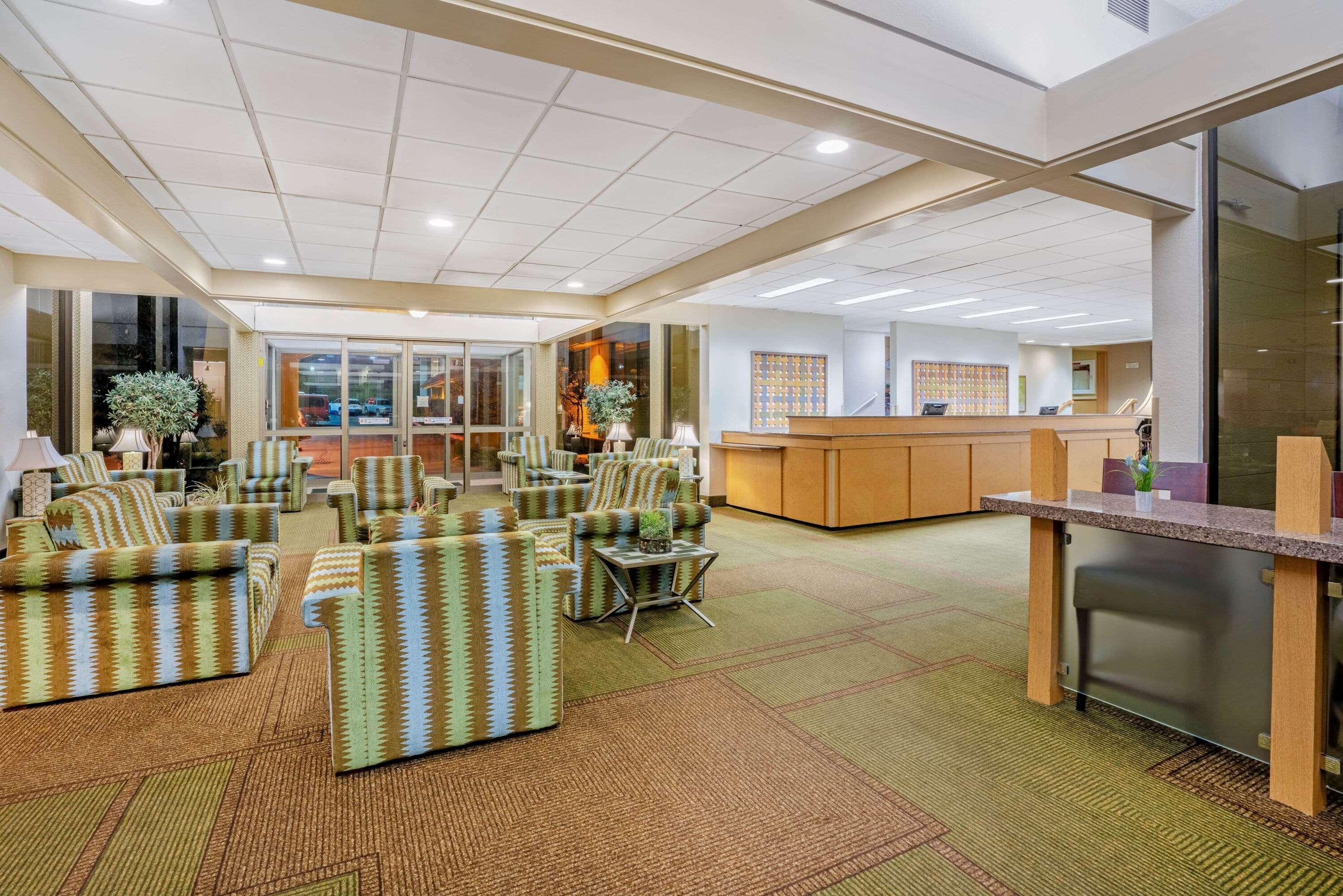 La Quinta By Wyndham Seattle Sea-Tac Airport Hotel SeaTac Luaran gambar