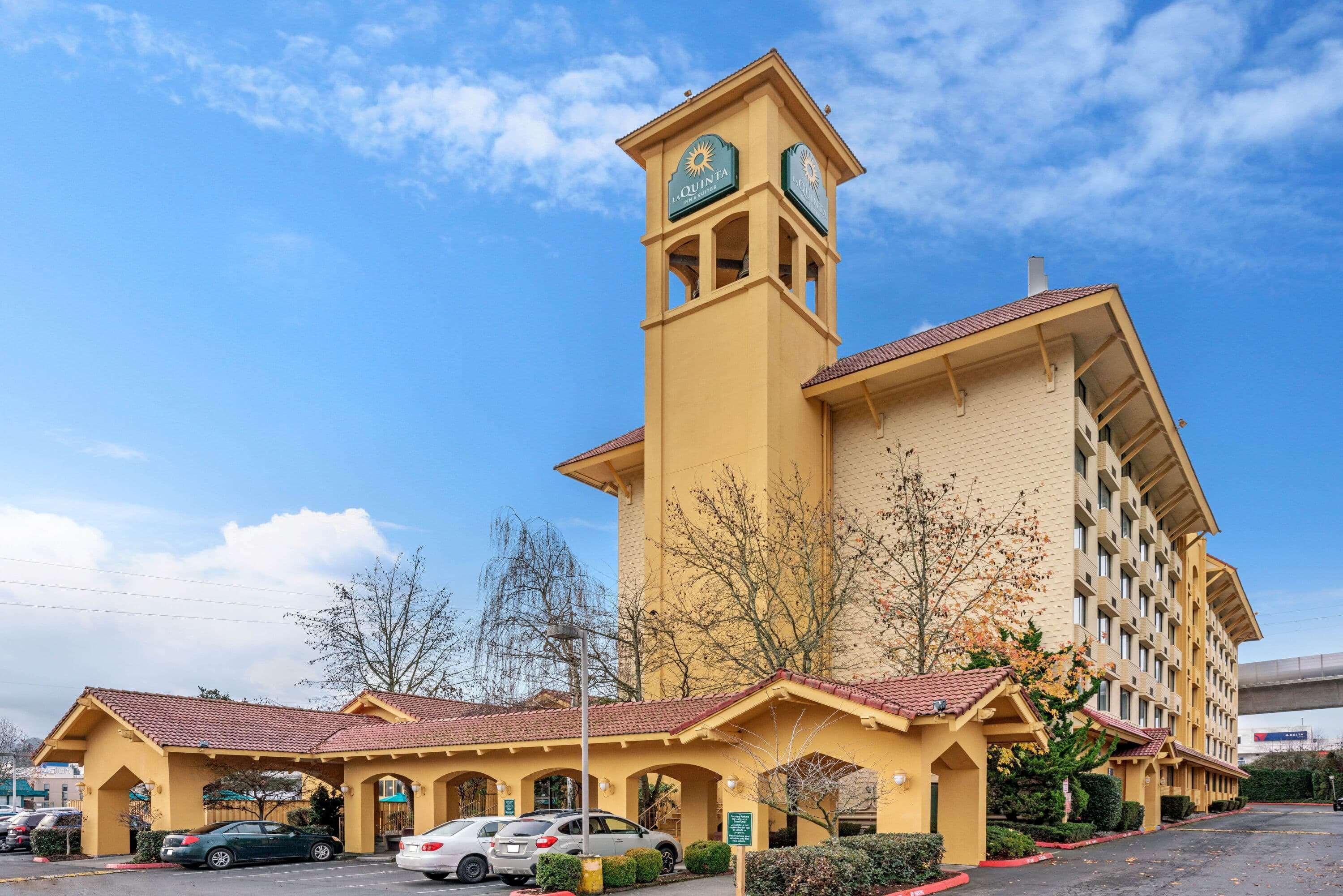 La Quinta By Wyndham Seattle Sea-Tac Airport Hotel SeaTac Luaran gambar