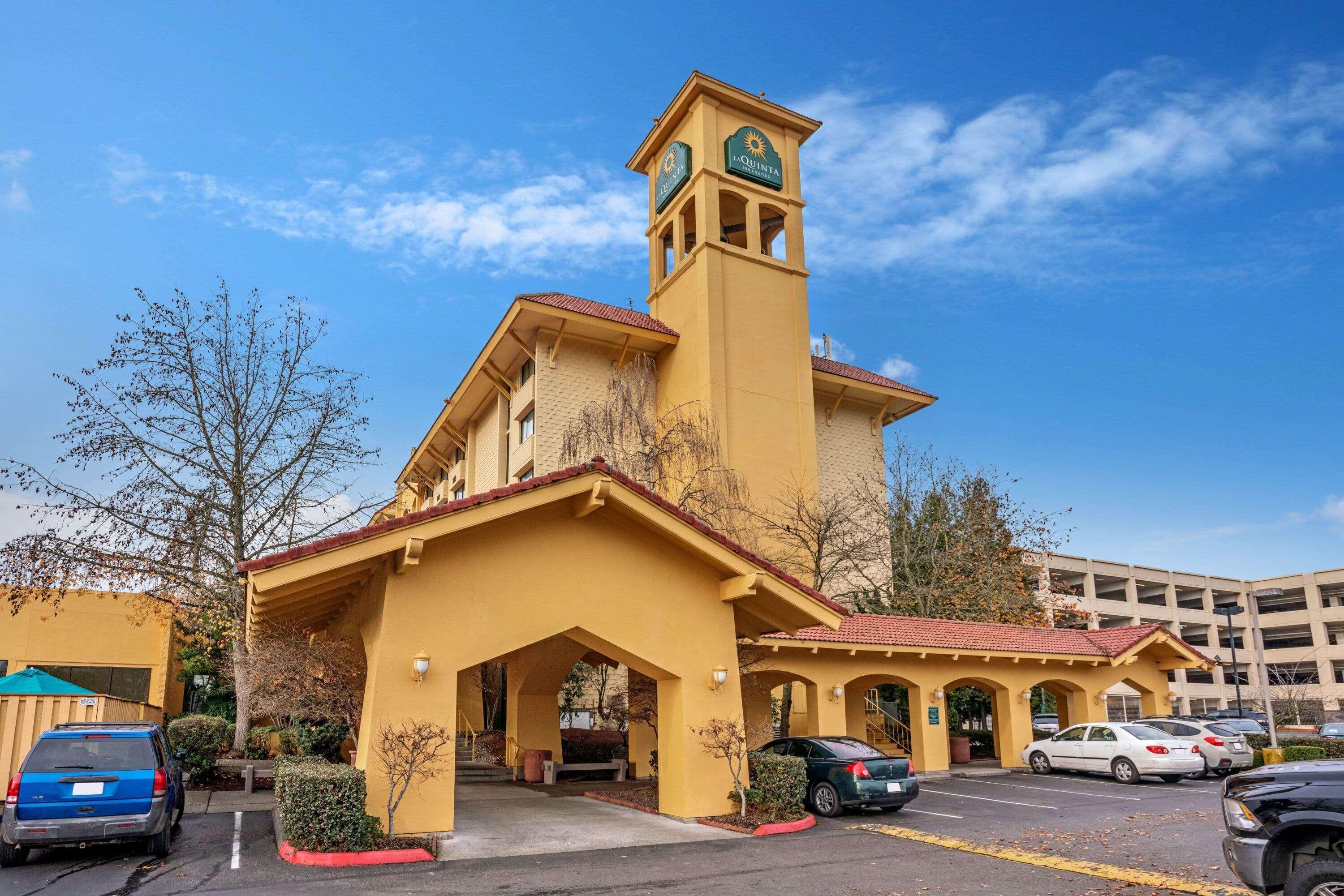 La Quinta By Wyndham Seattle Sea-Tac Airport Hotel SeaTac Luaran gambar