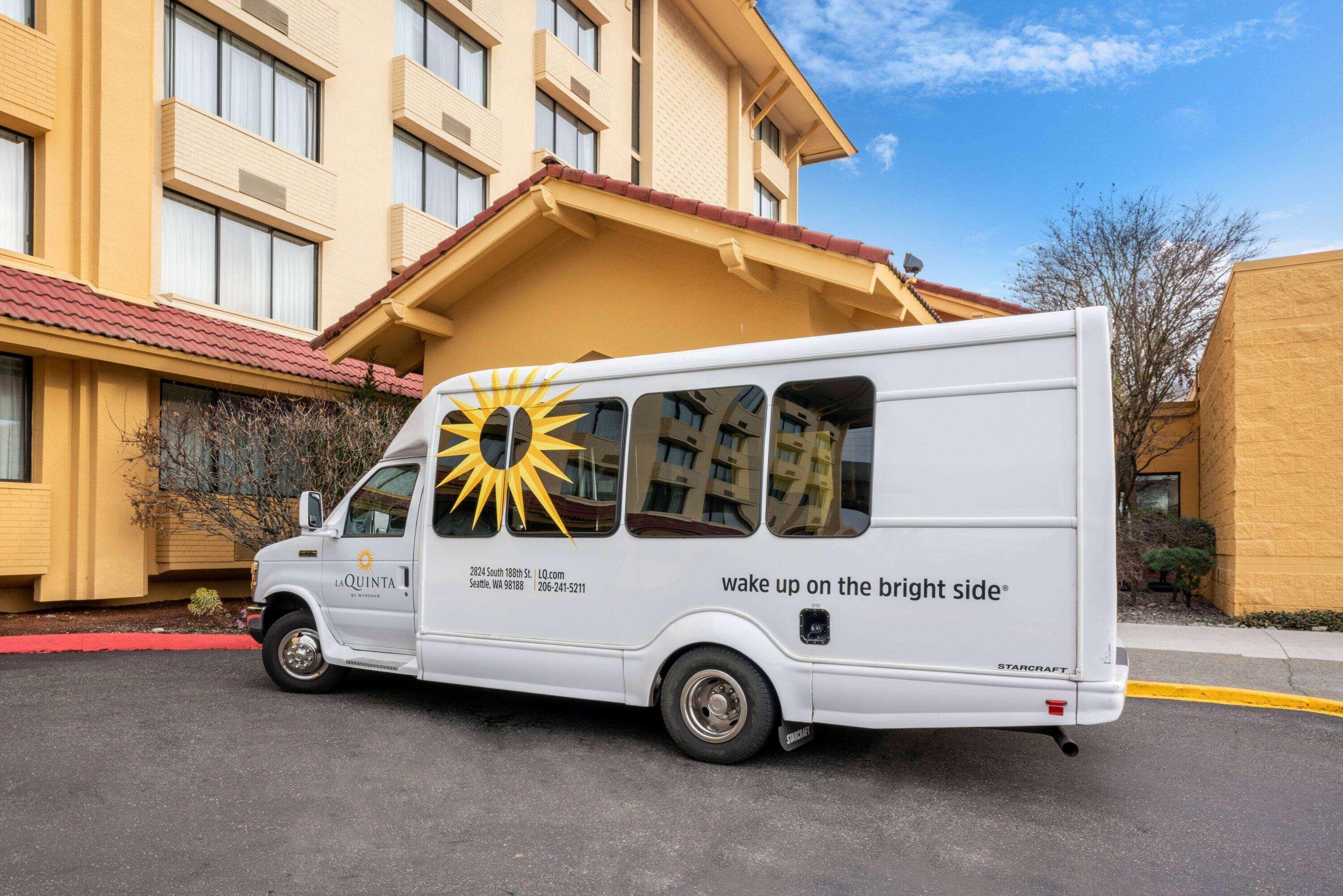 La Quinta By Wyndham Seattle Sea-Tac Airport Hotel SeaTac Luaran gambar