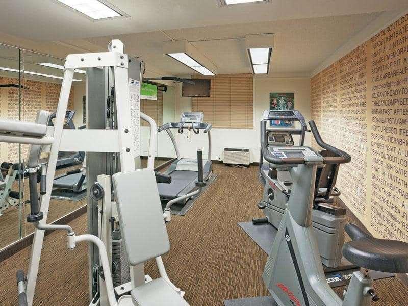 La Quinta By Wyndham Seattle Sea-Tac Airport Hotel SeaTac Luaran gambar